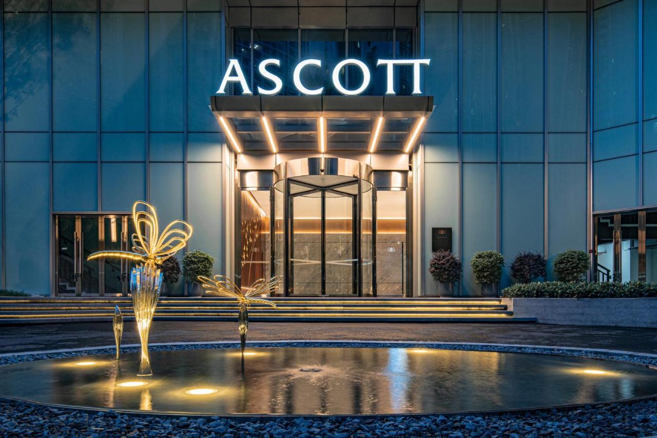 Ascott Icc Guangzhou Daire Dış mekan fotoğraf