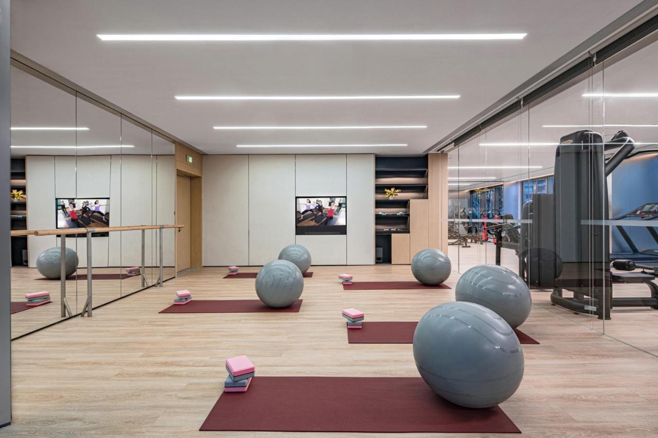 Ascott Icc Guangzhou Daire Dış mekan fotoğraf