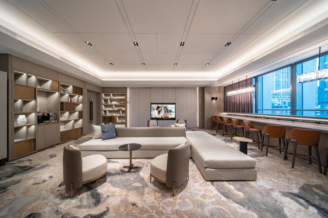 Ascott Icc Guangzhou Daire Dış mekan fotoğraf