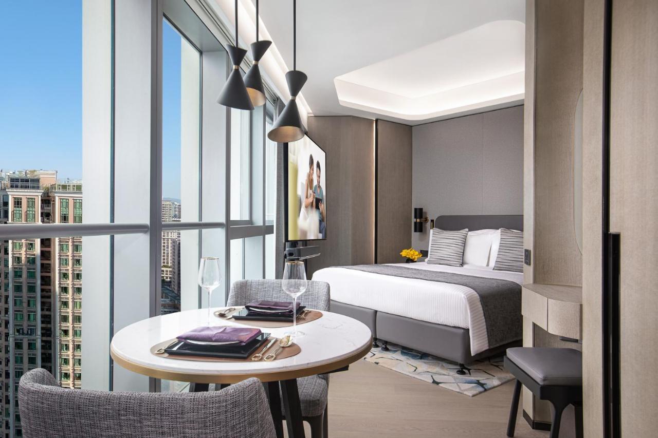 Ascott Icc Guangzhou Daire Dış mekan fotoğraf