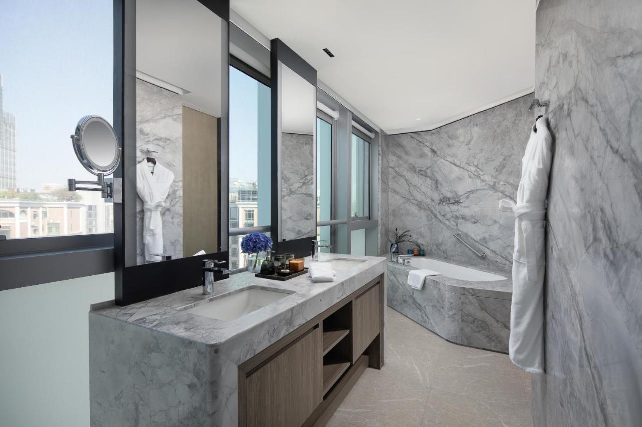 Ascott Icc Guangzhou Daire Dış mekan fotoğraf