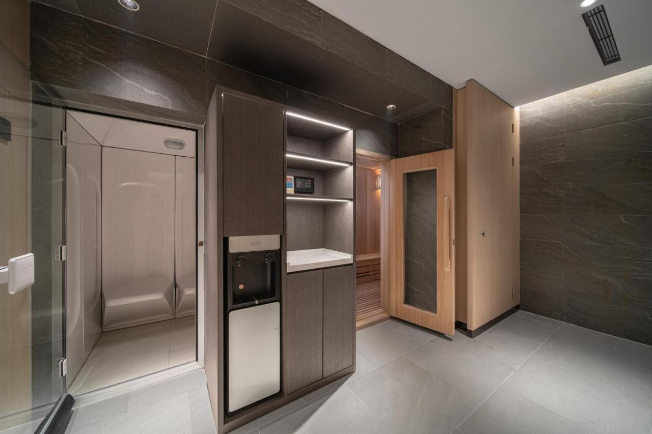 Ascott Icc Guangzhou Daire Dış mekan fotoğraf