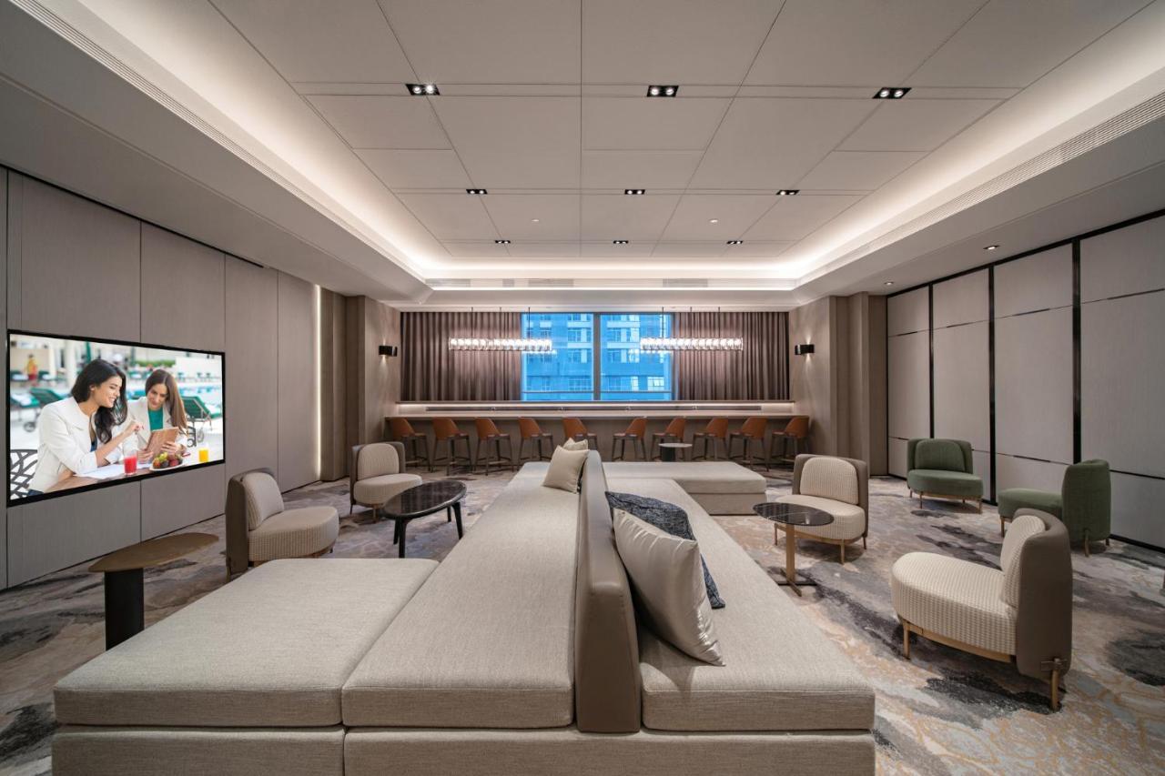 Ascott Icc Guangzhou Daire Dış mekan fotoğraf