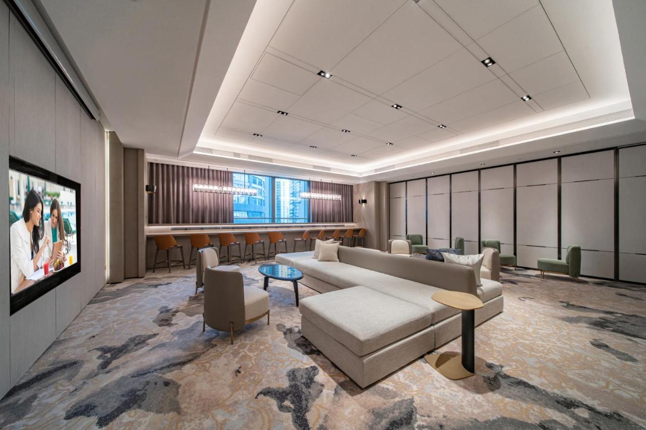 Ascott Icc Guangzhou Daire Dış mekan fotoğraf