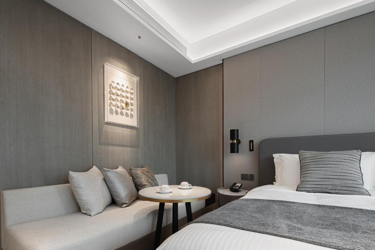 Ascott Icc Guangzhou Daire Dış mekan fotoğraf