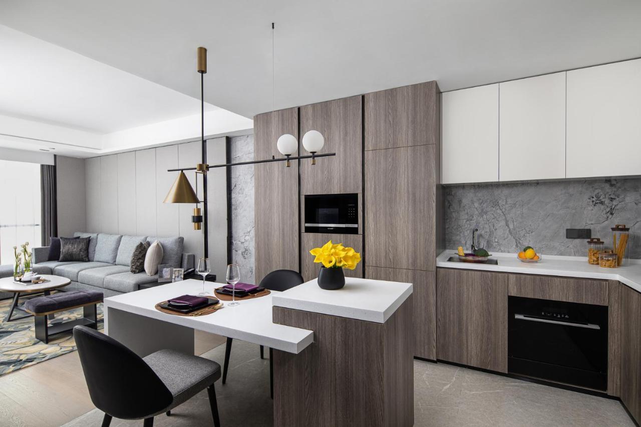 Ascott Icc Guangzhou Daire Dış mekan fotoğraf