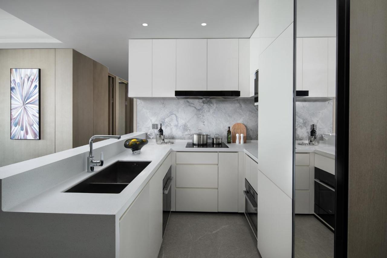 Ascott Icc Guangzhou Daire Dış mekan fotoğraf