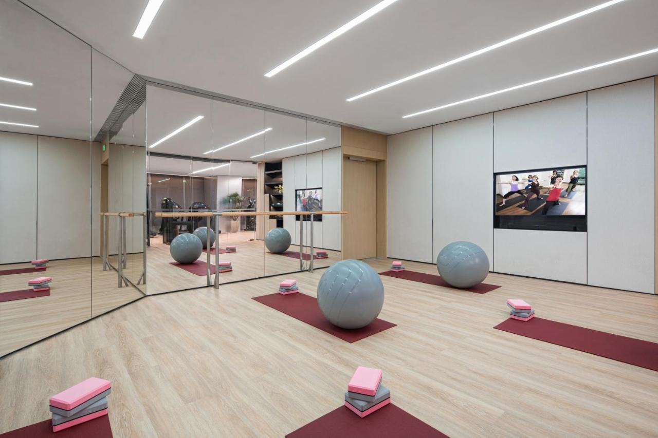 Ascott Icc Guangzhou Daire Dış mekan fotoğraf