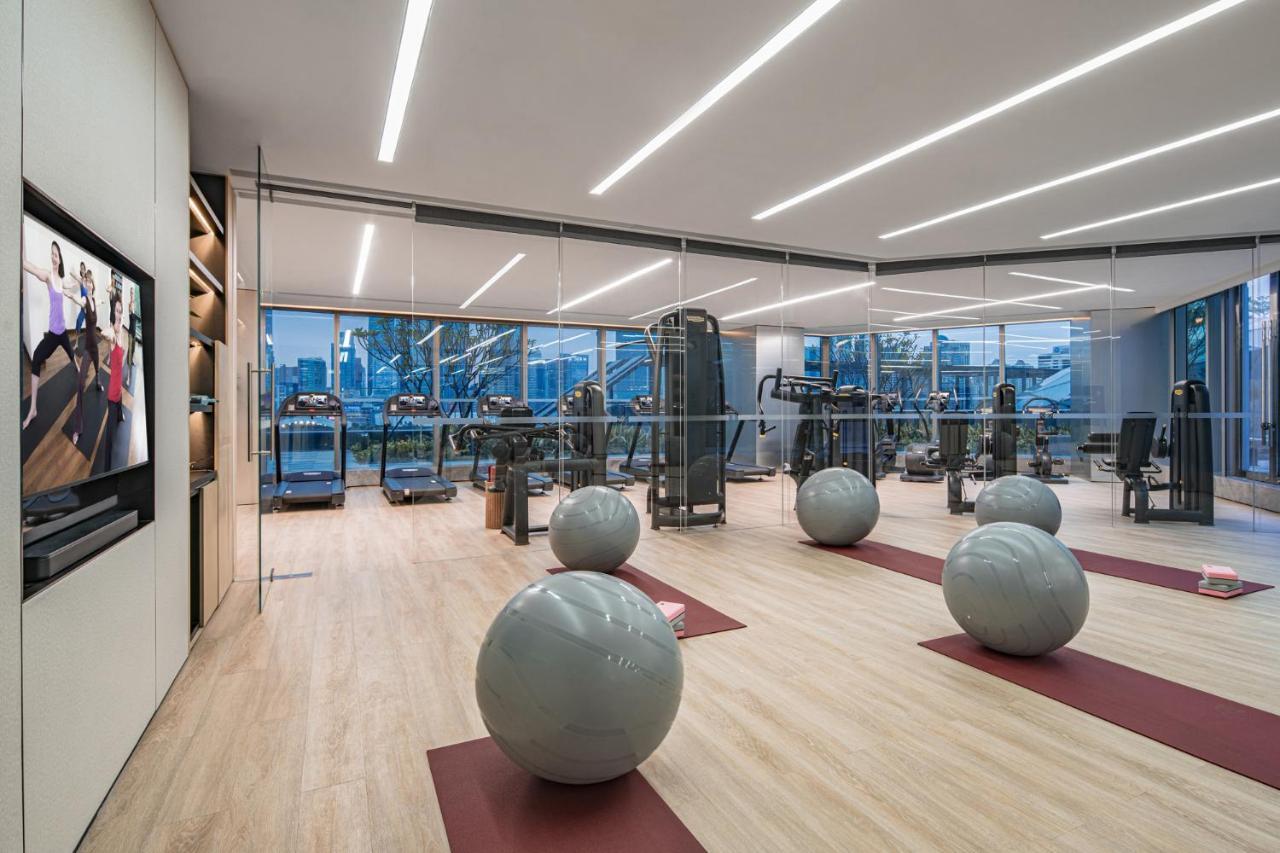 Ascott Icc Guangzhou Daire Dış mekan fotoğraf