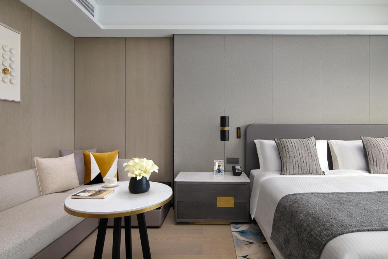 Ascott Icc Guangzhou Daire Dış mekan fotoğraf