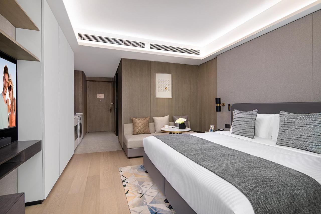 Ascott Icc Guangzhou Daire Dış mekan fotoğraf