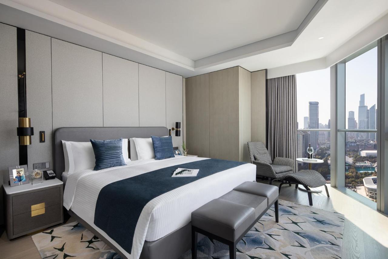 Ascott Icc Guangzhou Daire Dış mekan fotoğraf