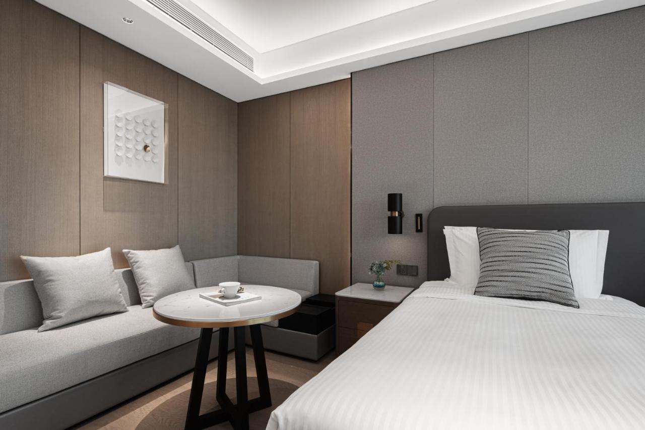 Ascott Icc Guangzhou Daire Dış mekan fotoğraf