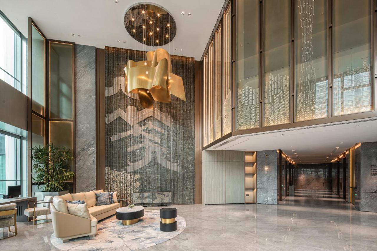 Ascott Icc Guangzhou Daire Dış mekan fotoğraf