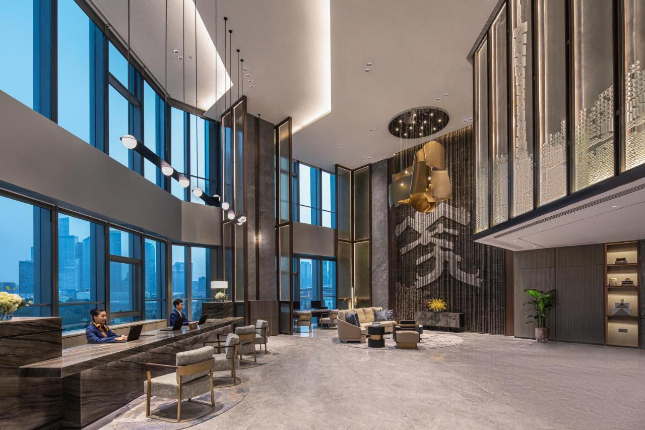 Ascott Icc Guangzhou Daire Dış mekan fotoğraf