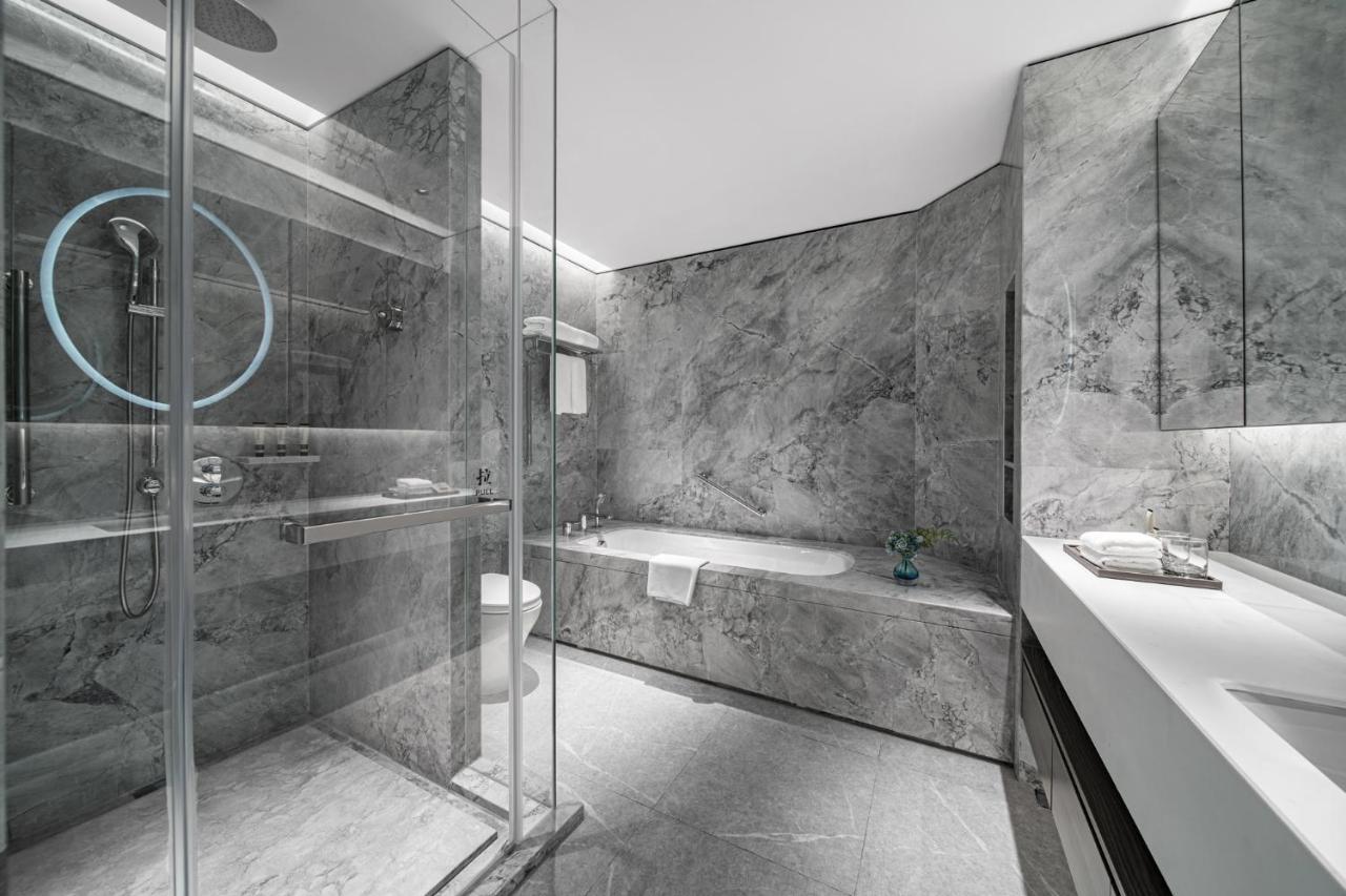 Ascott Icc Guangzhou Daire Dış mekan fotoğraf