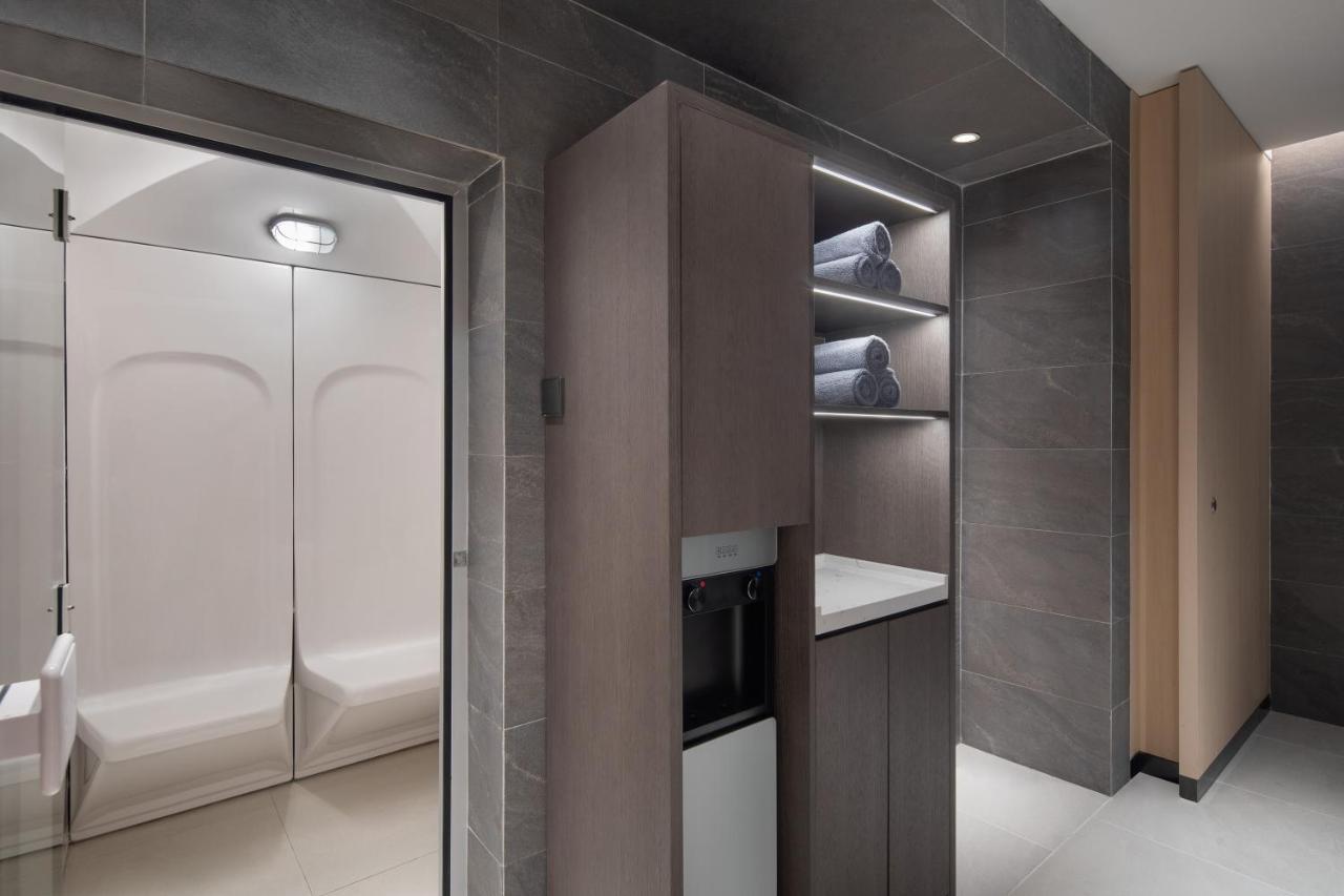 Ascott Icc Guangzhou Daire Dış mekan fotoğraf