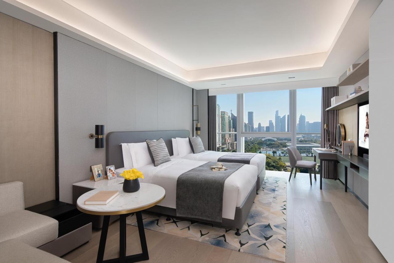 Ascott Icc Guangzhou Daire Dış mekan fotoğraf