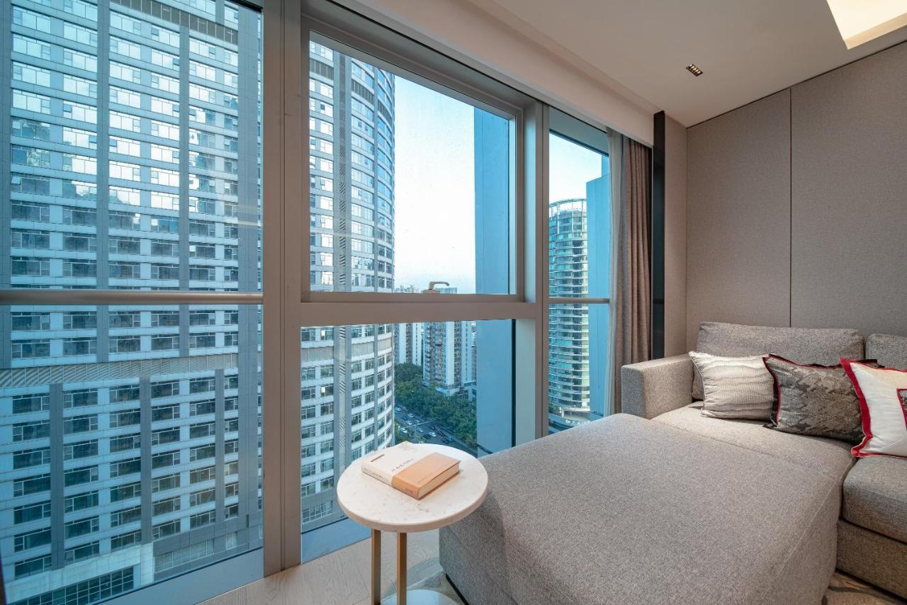 Ascott Icc Guangzhou Daire Dış mekan fotoğraf